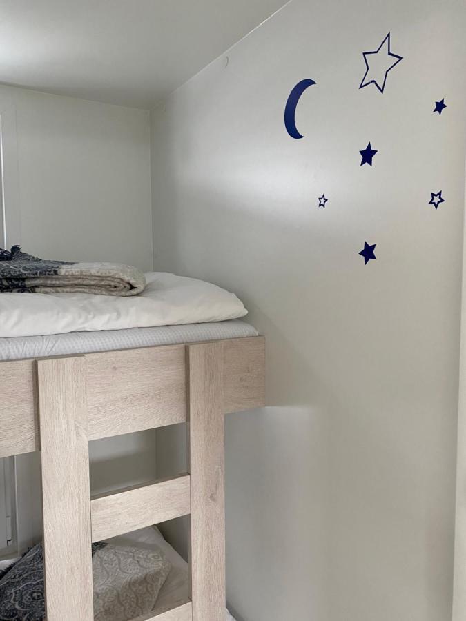 ポルトローシュ Floating House Blue Moonヴィラ エクステリア 写真
