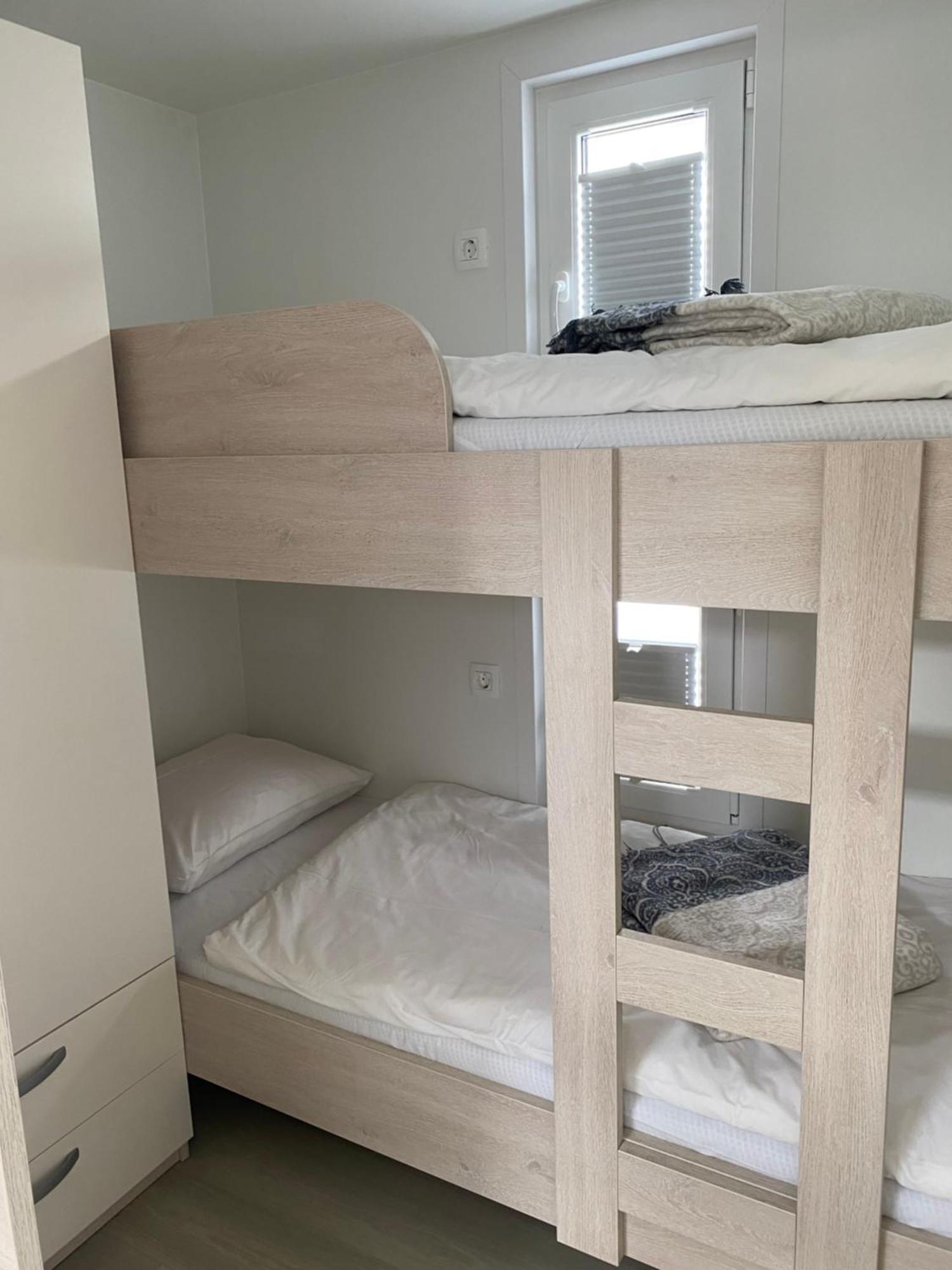 ポルトローシュ Floating House Blue Moonヴィラ 部屋 写真